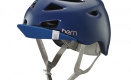 Esprit Velo Accessoire Casque Bern Melrose Satin Navary Blue Esprit Velo Accessoire Casque Bern Melrose Satin Navary Blue