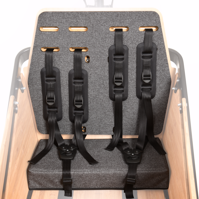 Bergamont E Cargo accessoirs Esprit vélo Paris 15 Bergamont E Cargo accessoirs Esprit vélo Paris 15