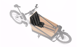 Bergamont E Cargo accessoires Esprit vélo Paris 16 Bergamont E Cargo accessoires Esprit vélo Paris 16