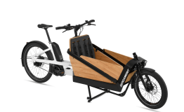 Bergamont E Cargo accessoires Esprit vélo Paris 18 Bergamont E Cargo accessoires Esprit vélo Paris 18