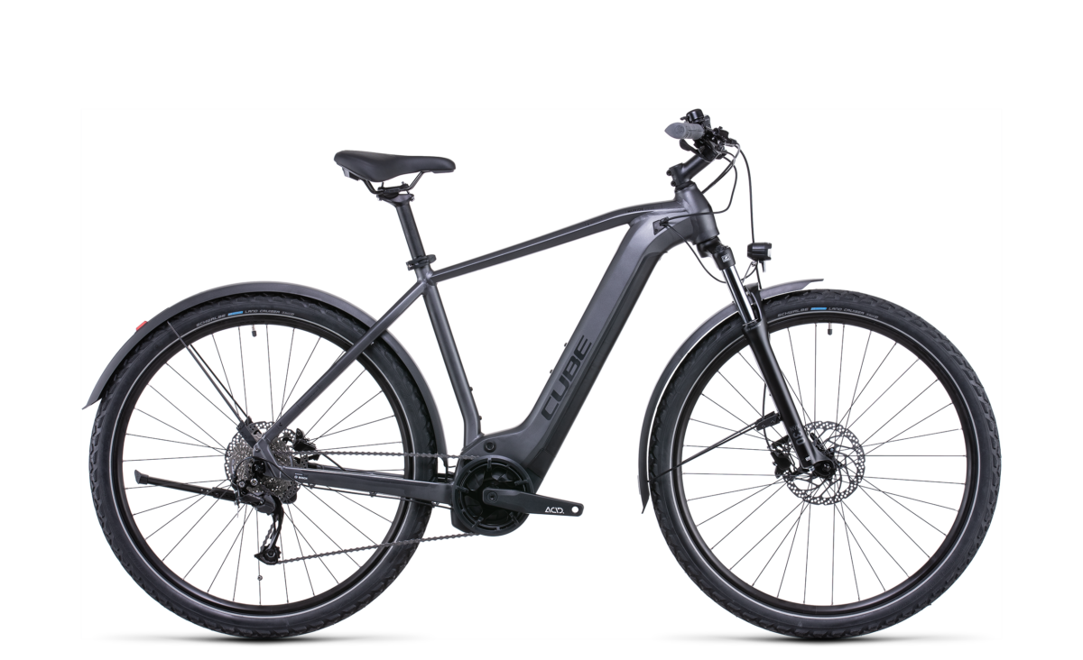 Cube Nature one hybrid 500 Esprit vélo Paris 13 Cube Nature one hybrid 500 Esprit vélo Paris 13