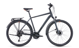 Cube Touring EXC Diamant grey n orange Esprit vélo Paris 13 Cube Touring EXC Diamant grey n orange Esprit vélo Paris 13