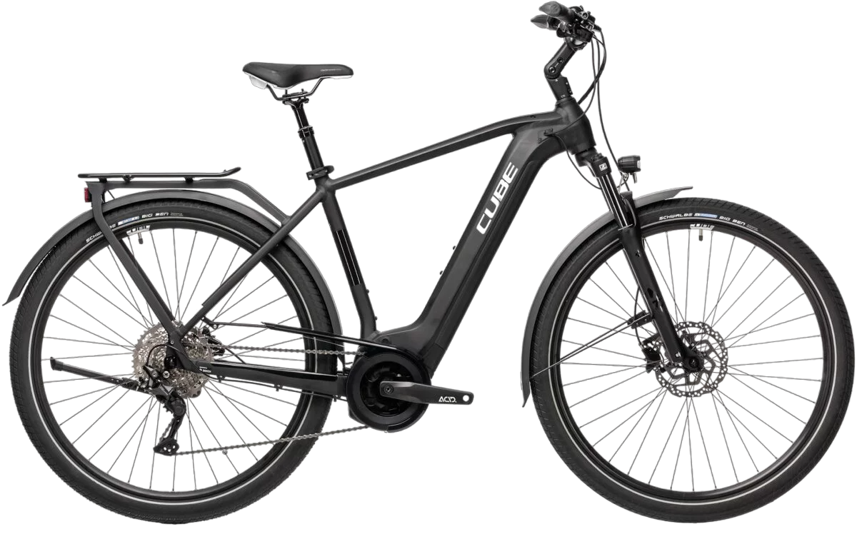 Présentation cube Touring hybride pro Présentation cube Touring hybride pro