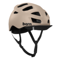 Casque Bern Allston-Matte-Sand Esprit vélo