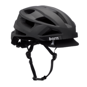 Catalogue Casque Bern FL-1-Pave-Matte-Black- Esprit vélo