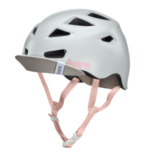 Catalogue Casque Bern Melrose-Satin-Light-Grey-1 Esprit vélo