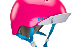 Casque Bern Nina-Satin-Hot-Pink-Esprit vélo Casque Bern Nina-Satin-Hot-Pink-Esprit vélo