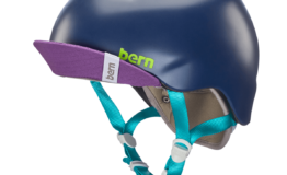 Casque Bern Nina-Satin-Navy-Blue-Esprit vélo Casque Bern Nina-Satin-Navy-Blue-Esprit vélo