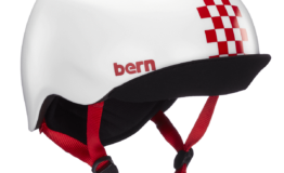 Casque Bern Nina-Satin-Red-Checkers-Esprit vélo Casque Bern Nina-Satin-Red-Checkers-Esprit vélo