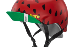 Casque Bern Nina-Satin-Red-Strawberry-Esprit vélo Casque Bern Nina-Satin-Red-Strawberry-Esprit vélo