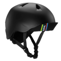 Casque Bern Nino-Matte-Black-Esprit vélo