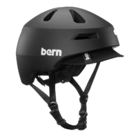 Casque Brentwood-2.0-Matte-Black Esprit vélo