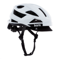 Casque FL-1-Pave-Gloss-White- Esprit vélo