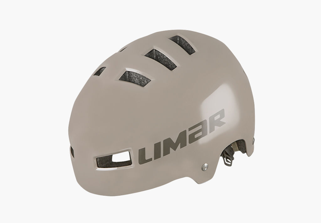 Casque Limar 360 pastelbrown Esprit vélo