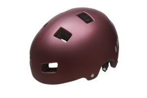 Casque Limar 720°-Matt-burgundy-min Esprit vélo