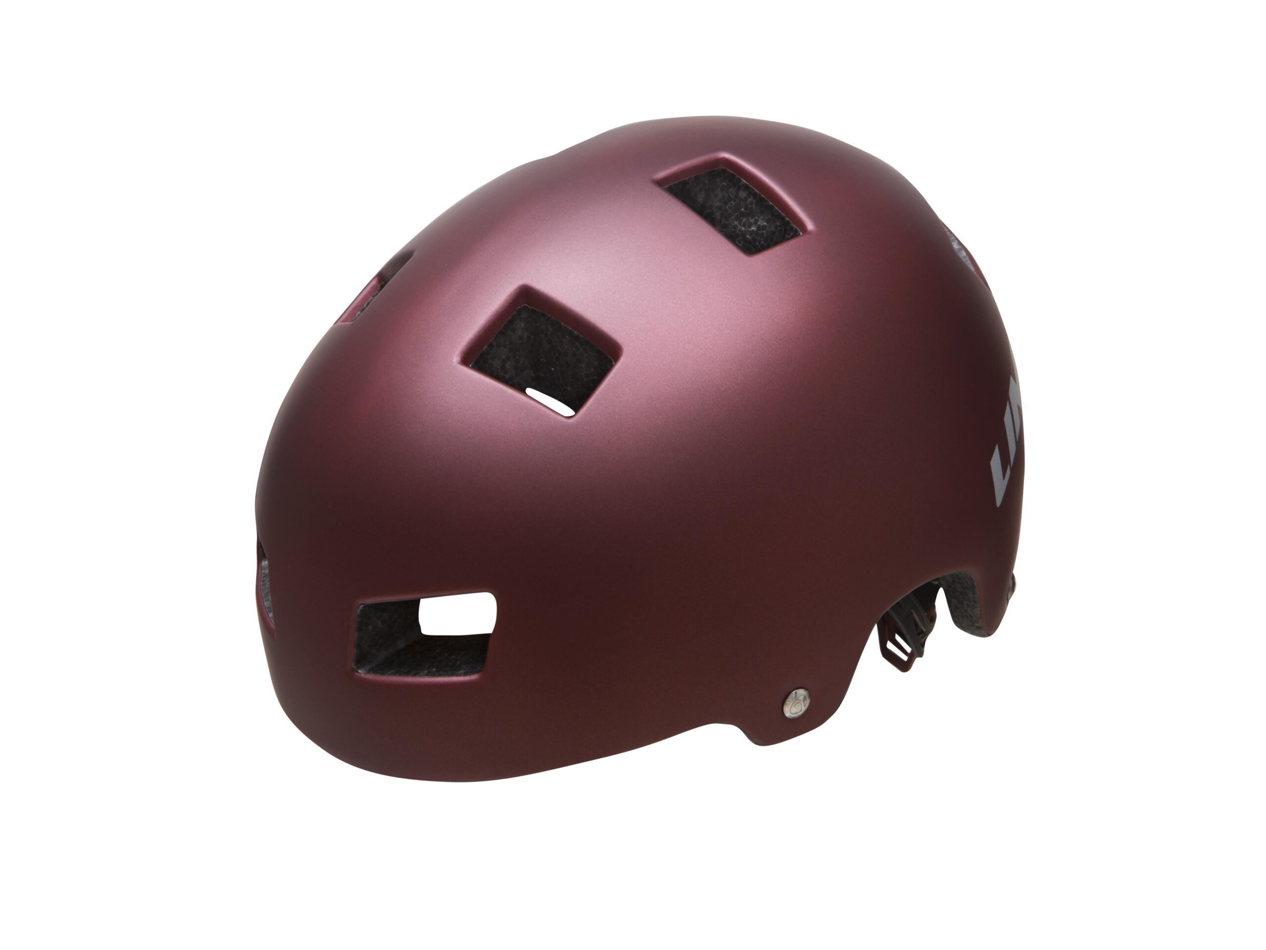 Casque Limar 720°-Matt-burgundy-min Esprit vélo