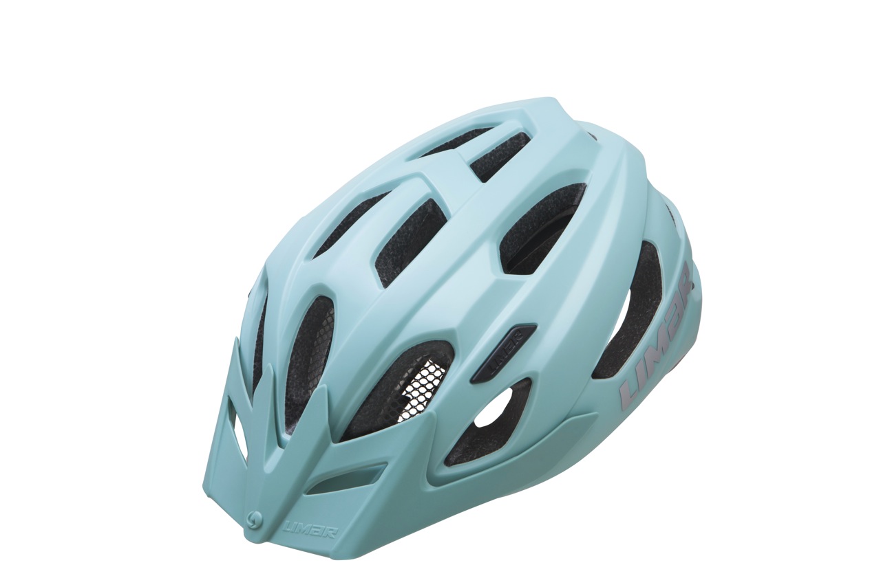 Casque Limar Urbe_matt-light-blue-bassa esprit vélo