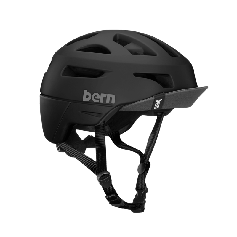 Casque Union-Matte-Black-MIPS Esprit vélo