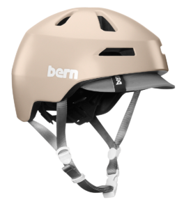 Catalogue Casque bern Brentwood-2.0-Satin-Rose-Gold Esprit vélo