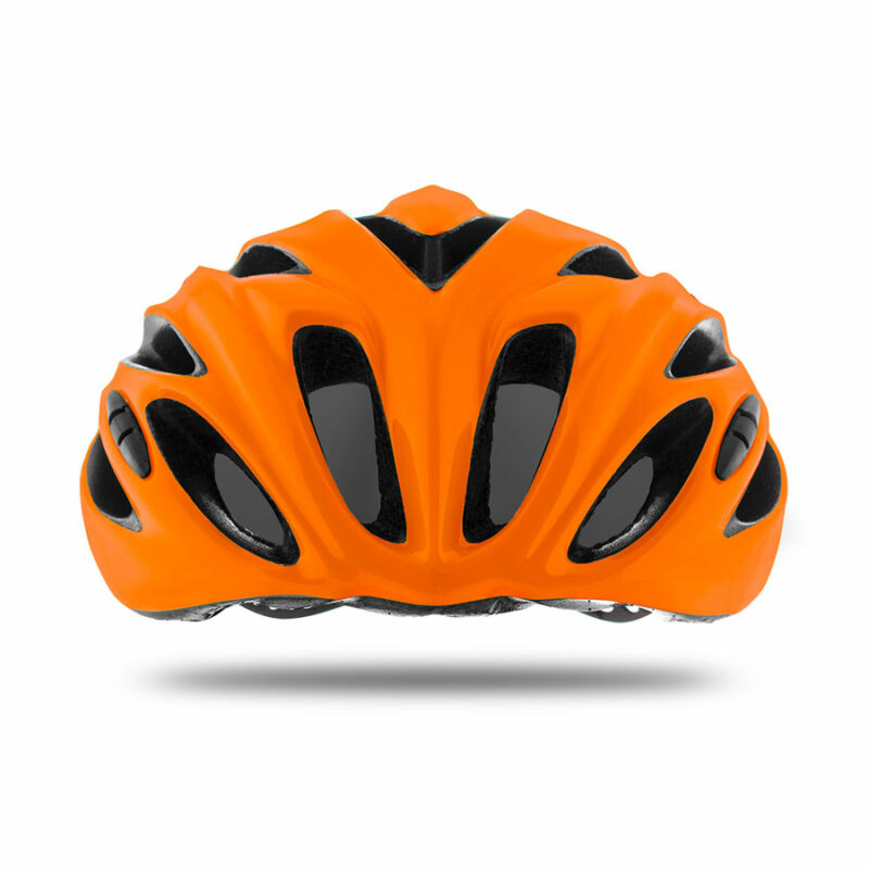 Casque kask Rapido _2orange Esprit vélo