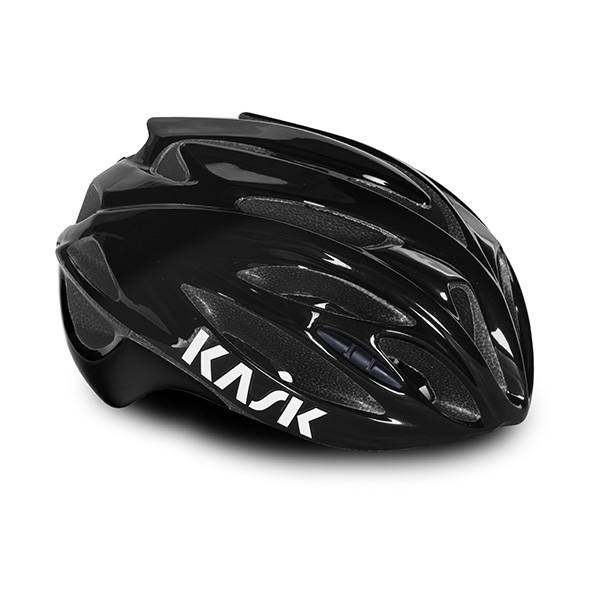 Casque kask Rapido black Esprit vélo