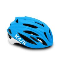 Casque kask Rapido light bleu Esprit vélo