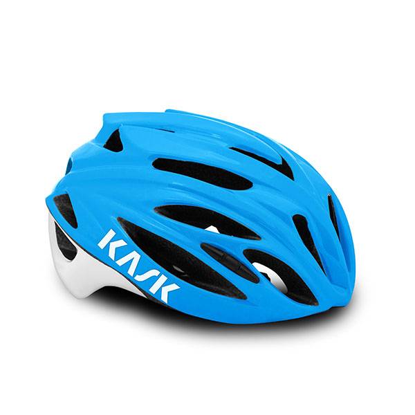 Casque kask Rapido light bleu Esprit vélo