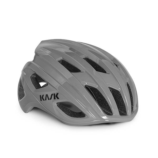 Casque kask morito 3 grey Esprit vélo