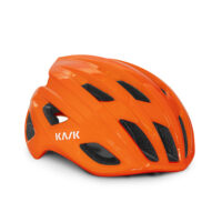 Casque kask morito 3 orange fluwo Esprit vélo