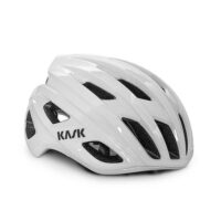 Casque kask morito 3 white Esprit vélo