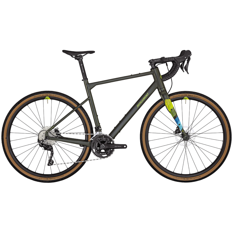 Bergamont Grandurance Esprit vélo