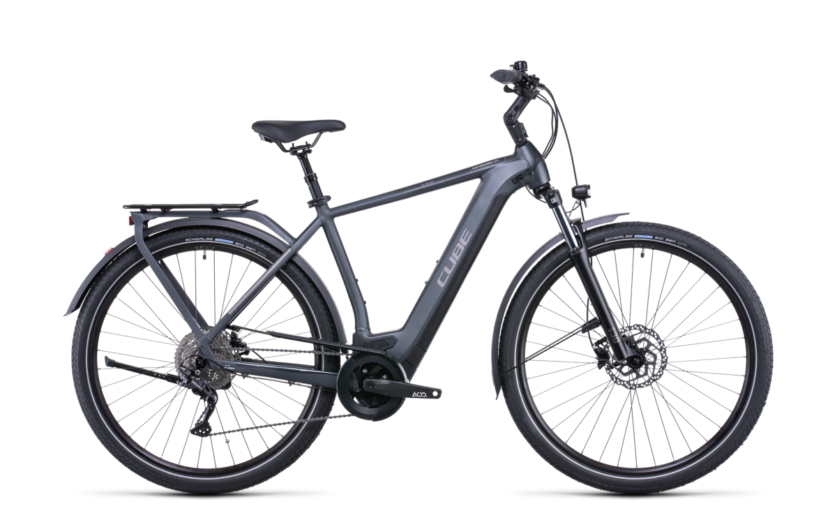 Cube Kathmandu one 500 hybrid Esprit vélo Paris 13 Cube Kathmandu one 500 hybrid Esprit vélo Paris 13