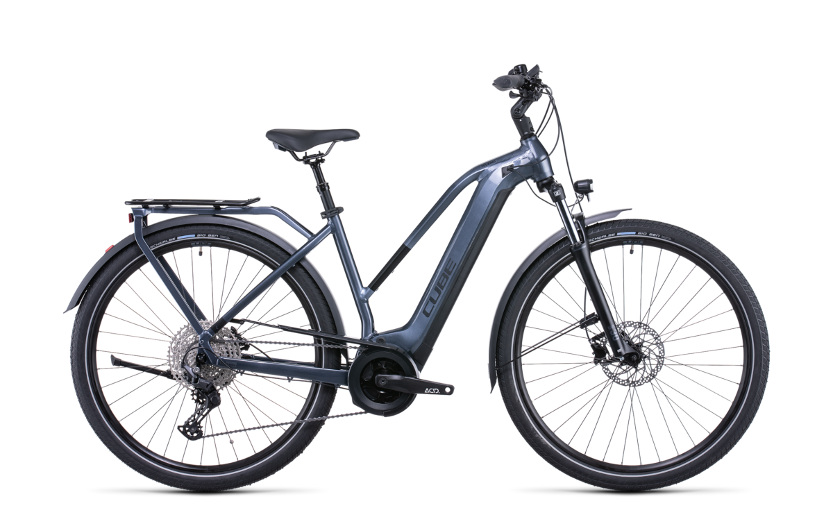 Cube Touring Hybrid PRO 500 Trapeze Esprit vélo Paris 13 Cube Touring Hybrid PRO 500 Trapeze Esprit vélo Paris 13