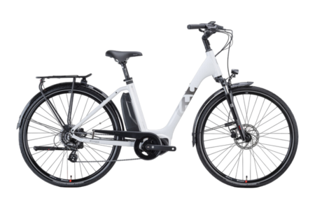 Catalogue Présentation vélo électrique Husqvarna Eco city 1 blanc Esprit vélo Catalogue Présentation vélo électrique Husqvarna Eco city 1 blanc Esprit vélo