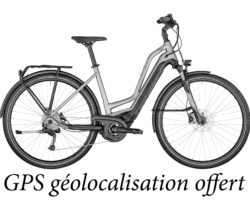 Bergamont E-Horizon Tour 500 Amsterdam