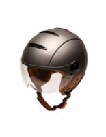 CASQUE JET TANDEM Titanium