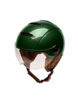 CASQUE JET TANDEM green