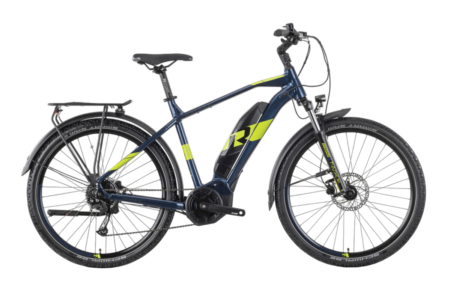 Catalogue Présentation vélo électrique R-Raymon Crossray E3